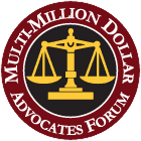 Multi-Million Dollar Advocates Forum